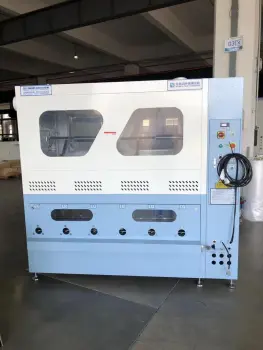12 Scales Down Stuffing Machine