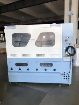 12 Scales Down Stuffing Machine