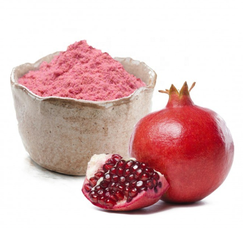 Organic Bark Dried Instant Turkish Pomegranate Fruit powder