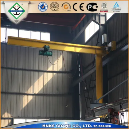 Demag strategic cooperation manufacture 3 ton jib crane