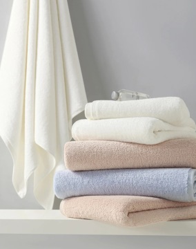 Quick Drying Lint Free Household Bath Towel