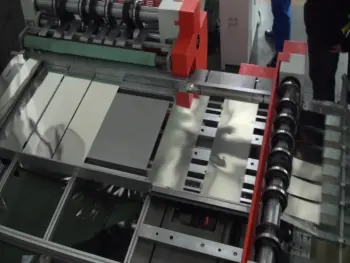 High quality cheap price Duplex Slitter sheet metal slitter machine for can making