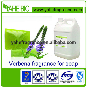 verbena fragrance for soap