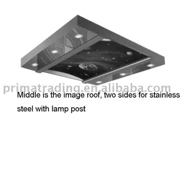 Elevator Ceiling PSM-428