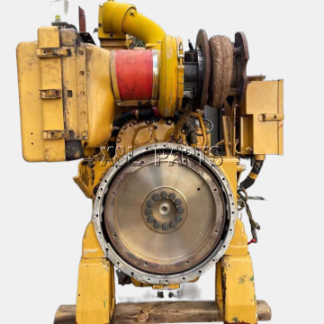 Caterpillar Heavy Equipment and Industrial Engines - CAT Engine Models 3066, 3116, 3126, 3306, 3406, C4.4, C6.4, C7, C7.1, C9, C11, C13, C15
