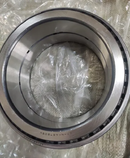 4T-NA46790SW/46720CD Double Row Tapered Roller Bearings - China Wholesales at Cheap Prices