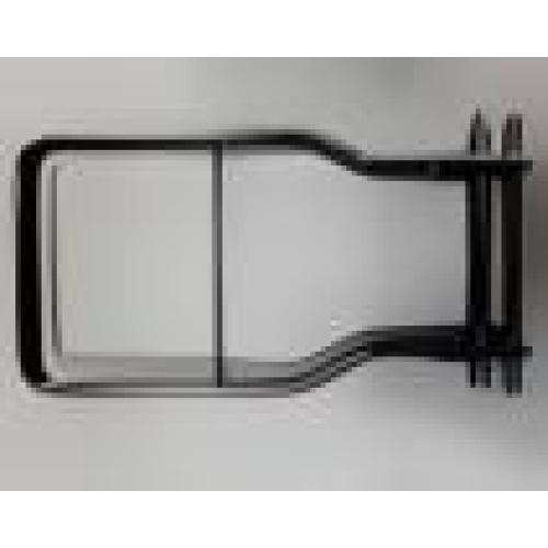 自動車用リアミドルアームレストスケルトンフレーム