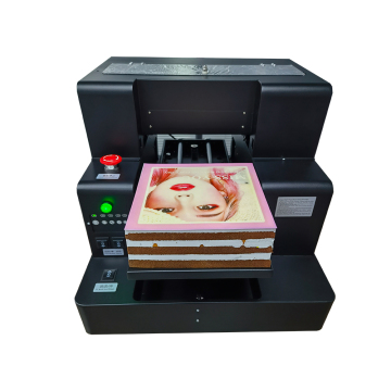 A4 Size Food Printer for Cake Printing