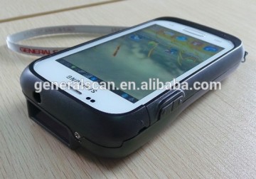 Hot Sale! Generalscan 2D Imager Android Barcode Scanner, Handheld Mobile Data Collector