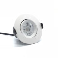 High power cob downlight led CE/ROHS/SAA