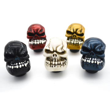 Cartoon Manual Gear Shift Knob for Automotive Car Decoration