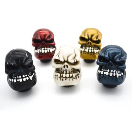 Cartoon Manual Gear Shift Knob for Automotive Car Decoration