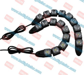 High quality flexible DRL led