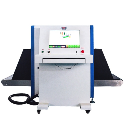 Hotsales Subway  Airport Xray Baggage Scanner 6550
