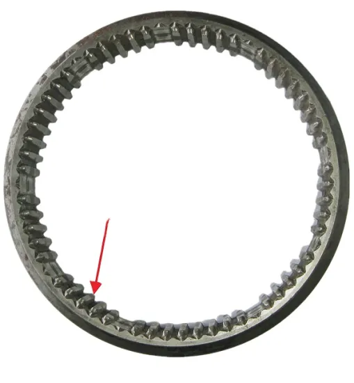 ZF OEM 1304 333 011/1-33265-195-0/95004641 Auto Parts Input Transmission Synchronizer