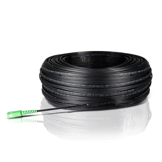 FTTH Drop Cable SC Simplex Patch Cord