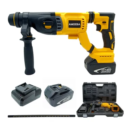 Corded Variable Speed Power Tools Set 850W - Best-Selling Breaker Hammer Drill