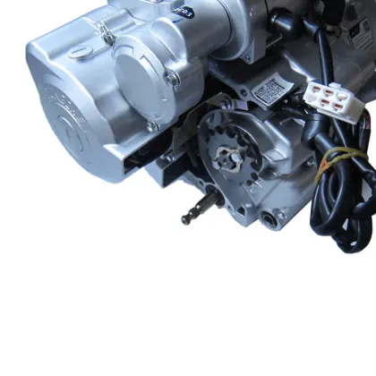 Water Cooling System for the Zongshen Bashan BS250 250CC Motorcycle Engine