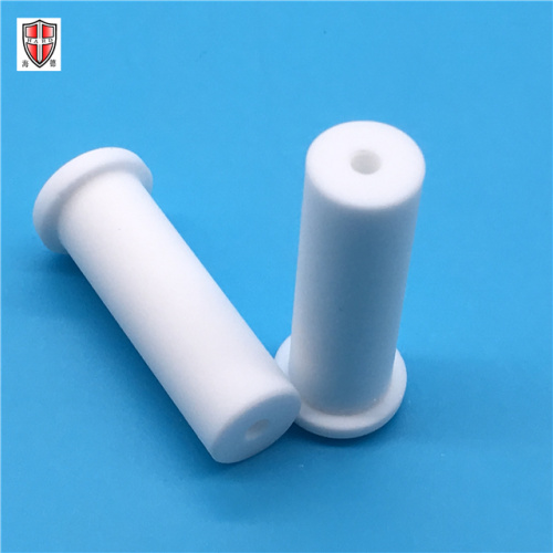 macor mica glass ceramic handle pipe ferrule tube