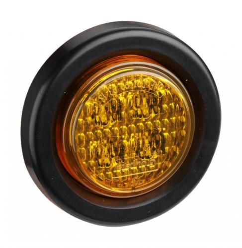 DOT LED-lastbilens sidomarkeringsindikatorlampor