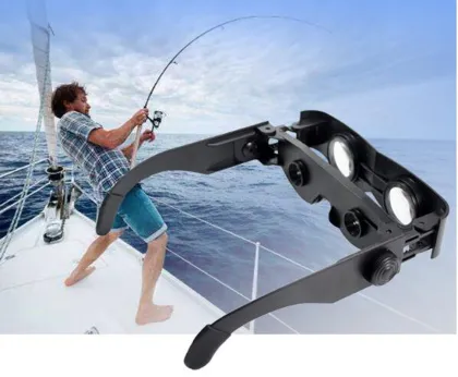 Portable Fishing Glasses and Outdoor Fishing Binoculars: Your Ultimate Gear Guide