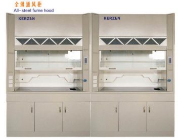 Good Design All Steel Lab Fume Hood