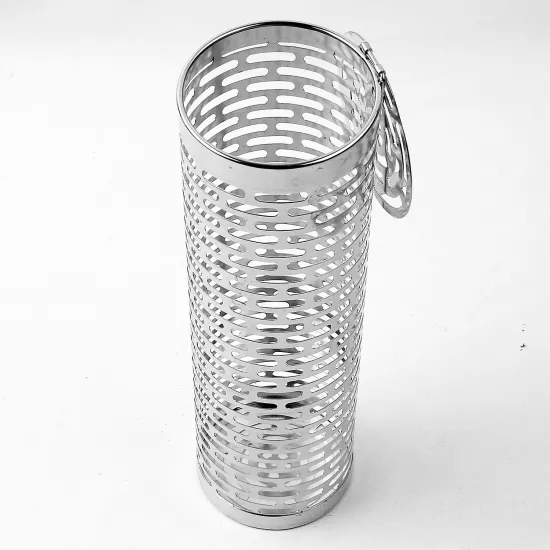 Portable BBQ Grill Basket - Trending Grilling Accessory for Roasting