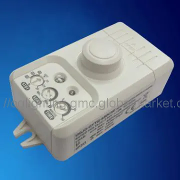 Dimmable Microwave sensor, Lighting sensor