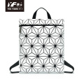 Sac à dos géométrique géométrique géométrique géométrique géométrique Holographic Luminal Geometric Kids Sac à dos géométrique géométrique Luminal Geometric