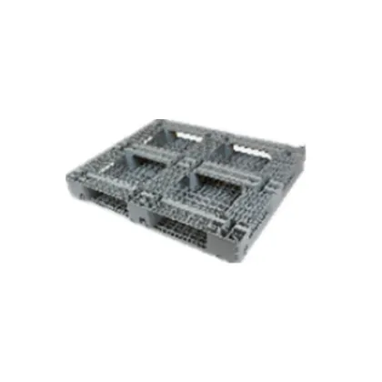 Plastic Tianzi Type Pallet injection mould for logistics