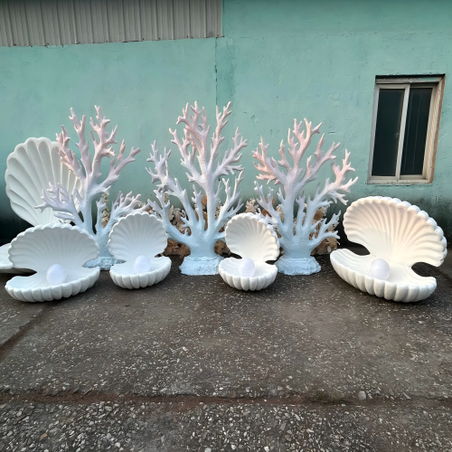 Kültür Turizmi Manzara Alanı Okyanus Tarzı Dekor Aksesuarları