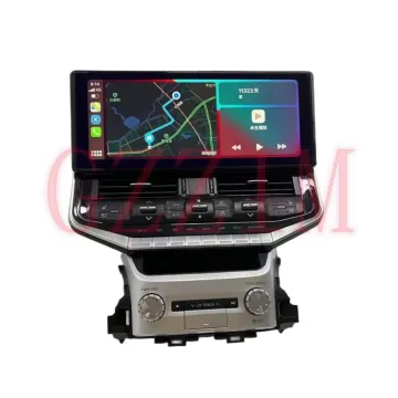 Land Cruiser LC200 2016-2020 Upgrade LC300 Touch Screen