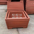 Murah Purple Clay Bonsai Pot untuk Dijual