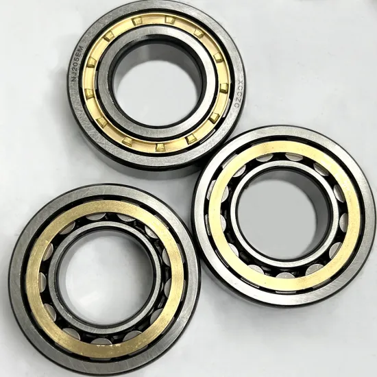 NJ205EM Cylindrical Roller Bearing: Can Replace Imported Single Row Cylindrical Roller Bearing