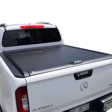 Zolionwil Waterproof Electric Roller Lid Truck Bed Cover for Mercedes Benz