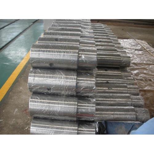 China Carbon and alloy steel hollow bar for machining Manufactory