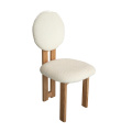 Wonderful High End Cozy Backrest Dining Chairs