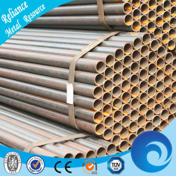 WELDED 19MM ROUND MILD STEEL TUBE AND PIPE