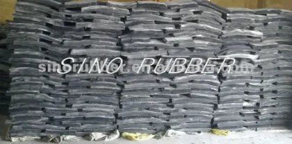 high tensile recycled tire rubber for tires