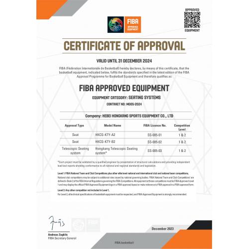 no backrest HDPE seats Stadium Seats