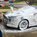 Cleaning Pressure Washer Adjustable Foam Cannon