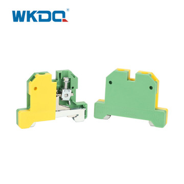 Din Mount Ground Terminal Blocks