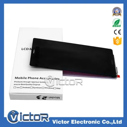 LCD screen For BLU Life play 100 Display Flex with Digitizer Touch for BLU Life play