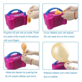 73005 Double way Balloon Hand Pump