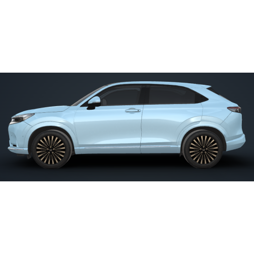 2023 Honda E: NP1 420 км Advanced Edition