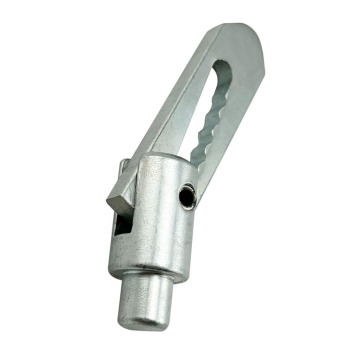 Zinc Plated Forged Drop Lock Bolt with Weid-on Pattern: An Antilock Truck Fastener Solution