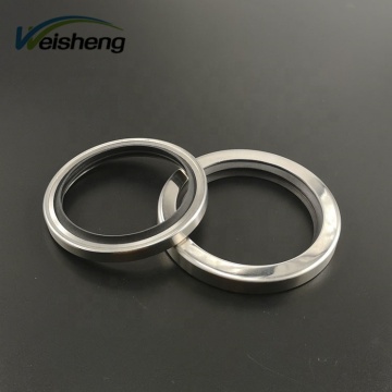 OS-G3208 COMP.AIR HYDROVANE Double Mechanical Seal PTFE Double Lips Stainless Steel Oil Seals