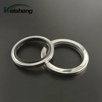 OS-G3208 COMP.AIR HYDROVANE Double Mechanical Seal PTFE Double Lips Stainless Steel Oil Seals