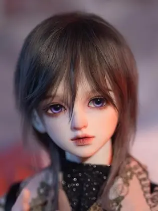 Smart Boy Doll Lynn 68cm Ball Jointed Doll