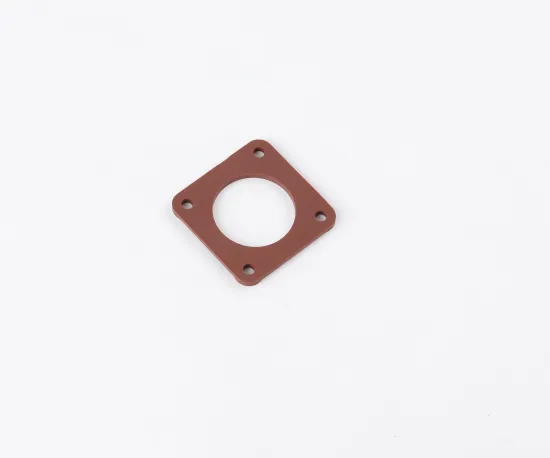 Reliable Silicone Seal Spacer for Industrial Electronics